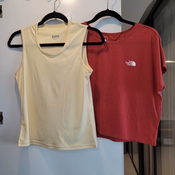 2 yoga ready tops - Picture 8 of 8